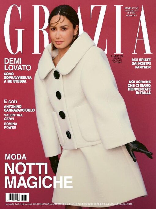 Title details for Grazia Italia by Mondadori Media S.p.A., S.L.L. - Available